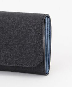 airlist 【軽量・バイカラー】ギャルソン長財布　Stella　ステラ