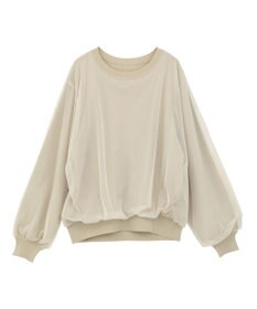 YECCA VECCA オーバーチュールニット