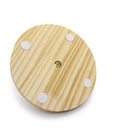 PET PARADISE 猫 木製 コロコロ トイ