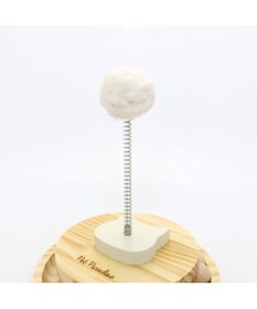 PET PARADISE 猫 木製 コロコロ トイ