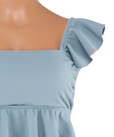 San-ai Resort（三愛水着楽園） 【ブラック新色】ノンワイヤービキニ　9M　【San-ai Resort（サンアイリゾート）】