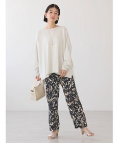 AMERICAN HOLIC ＢＩＧニットプルオーバー