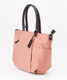 J.PRESS LADIES 【WEB限定カラーあり・A4サイズ収納可】 ナイロン トート バッグ