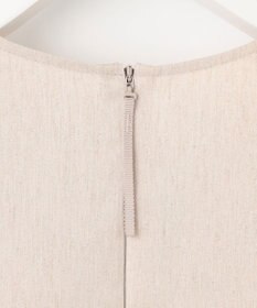 自由区 【セットアップ対応・洗える】LIPストレッチプルオーバー ブラウス