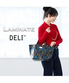 ROOTOTE 3613【スヌーピー】EU.デリ.ラミネート-U