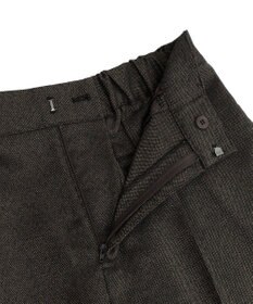 AMERICAN HOLIC 美・美・美ツイードワイドパンツ