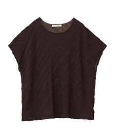 Green Parks ・ｆｕｒｒｙｒａｔｅバイヤスシャーリングプルオーバー