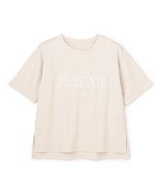 UNFILO 【平均レビュー4.6★】BEAUTY FORM-T cotton ロゴ ハーフスリーブ Tシャツ