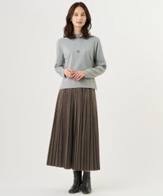 J.PRESS LADIES S 【人気定番アイテム・シーンレスに活躍・WEB限定カラーあり】PRINCE ハイネック ニット