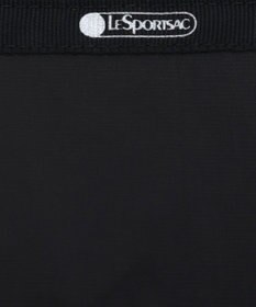 LeSportsac POUCH CROSSBODY/ブラックC