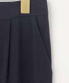 ANY SIS 【セットアップ可】セレモニーダブルクロス テーパードパンツ