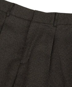 AMERICAN HOLIC 美・美・美ツイードワイドパンツ