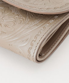 GRACE CONTINENTAL Stand wallet3