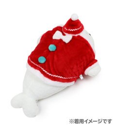 Mother garden しろたん 抱きぐるみ 55cmサイズ用 着せ替えお洋服 《サンタクロース》