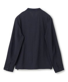 JOSEPH HOMME ＜新色追加＞新素材【通気性/ストレッチ】トリコサッカーストレッチ 　ジップアップブルゾン