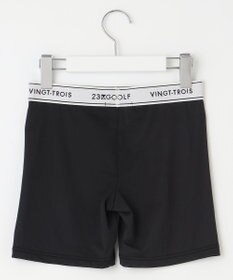 23区GOLF 【WOMEN】安心アイテム！インナー スパッツ