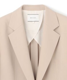 BEIGE， 【Oggi 6月号掲載】OREGANO / サマーウールテーラードジャケット