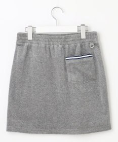 23区GOLF 【WOMEN】【WEB&一部店舗限定】ベロアスカート