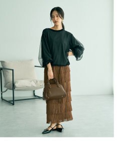 YECCA VECCA オーバーチュールニット