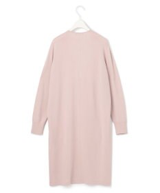 ICB L 【WEB限定カラーあり・接触冷感・UVケア・洗える】 シンセティックハイゲージ ロングカーディガン