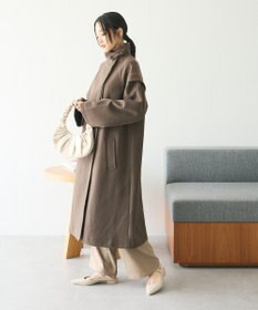 CRAFT STANDARD BOUTIQUE スタンドカラーコート