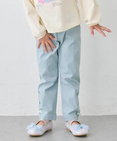 ANY KIDS 【ときめきストレッチ】サイドリボン パンツ