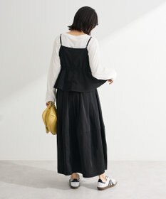 Green Parks ＳＥＴ２点　キャミビスチェ＋スカート