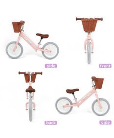 Mother garden マザーガーデンキッズ《ユニコーン》バイク  子供用自転車 超軽量