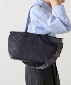 russet ナイロンジャガードセパレートトート(SF-275)