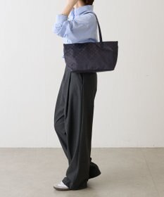 russet ナイロンジャガードセパレートトート(SF-275)