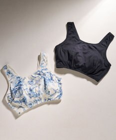 WACOAL 【ナイトアップブラ】 動画クリエイター nanakoななこさんコラボカラー登場 ナイトブラ 就寝時用 3Lまで対応 大きいサイズ ノンワイヤー レディース BRA164 /ワコール