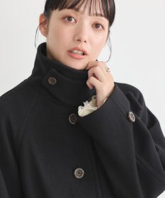 earth music&ecology 2WAYカラーロングコート