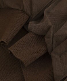 YECCA VECCA オーバーチュールニット