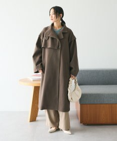 CRAFT STANDARD BOUTIQUE スタンドカラーコート