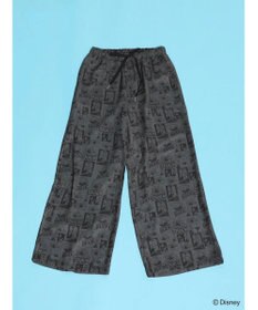 Green Parks ドナルドダック９０ｔｈ／プリントイージーパンツ