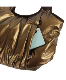 ROOTOTE 6456【軽量・肩掛け】LT.ラウンド.シャイニー-A