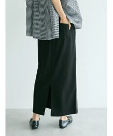 CRAFT STANDARD BOUTIQUE パイピングラインスカート