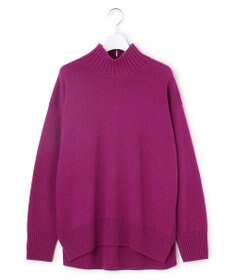 23区 S 【見上愛さんコラボカラー/Oggi掲載】カシミヤブレンド ハイネック ニット