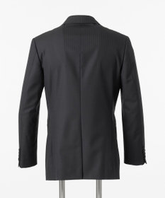 J.PRESS MEN 【JAPAN CRAFT CLOTH】シャドーヘリンボーン スーツ/総裏