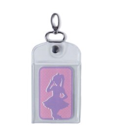 WEGO 4ポケットカードホルダーキーホルダー