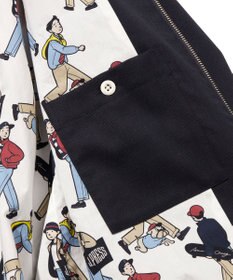 J.PRESS MEN 【AaronChang】ゴルフ ジャケット