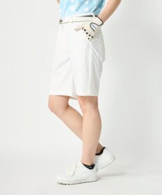 FILA GOLF／marie claire 【marie claire SPORT】 ストレッチショートパンツ