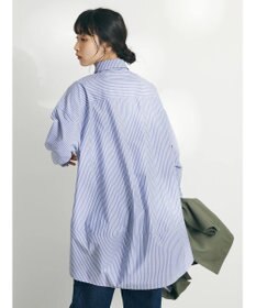 CRAFT STANDARD BOUTIQUE イージーケアコクーンポケ付きチュニック