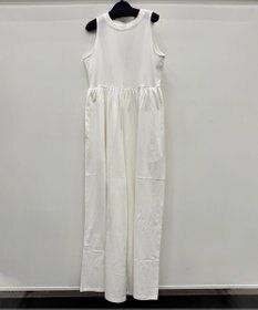 uncrave プレーンジャージー オールインワン