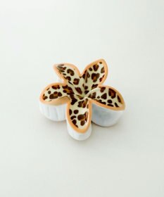 WEGO Lレオパードフラワーバンス