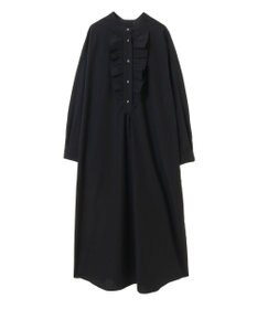 CRAFT STANDARD BOUTIQUE デシンフリルワンピース
