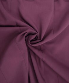 Tiaclasse L 【洗える】裾フレアAラインワンピース