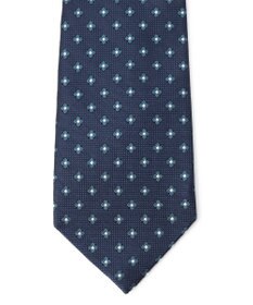 J.PRESS MEN 【VINTAGE JACQUARD COLLECTION】小紋柄 ネクタイ