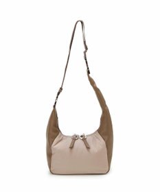 TOPKAPI 【TREASURE TOPKAPI】スムースレザー コンビ 2way ショルダー バッグ