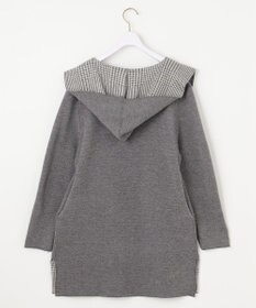 ANY SIS 【2WAY】リバーシブルフーディ アウター